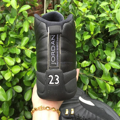 

12 Retro The Master Men Basketball Shoes 12s MASTER Jumpman Trainer Higher Quality Women Designer Sports Sneakers
