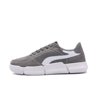 

Autumn fashion new shoes male Korean version of the trend of England wild mens sports shoes casual shoes