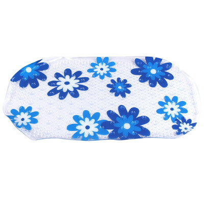 

Cartoon Anti-slip PVC Bath Mat Bathroom Safety Suction Cups Rug