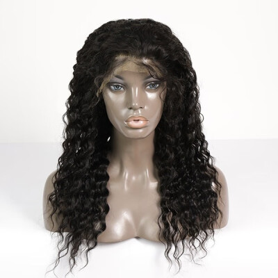 

180 Density Full Lace Wig Loose Wave 100 Human Hair