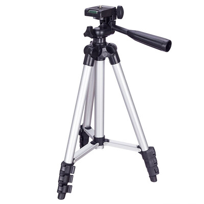

3110 Extendable Stretch Universal Portable Digital Camera Camcorder Tripods Stand Lightweight Aluminum for Canon Nikon Sony