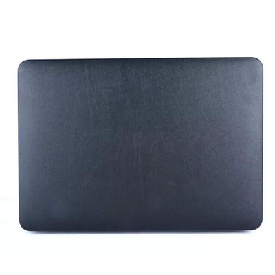 

surface leather Stick skin laptop bagsleeve shell Hard Cover Case For Apple Macbook Air 11 13Pro 13 Retina 12 13