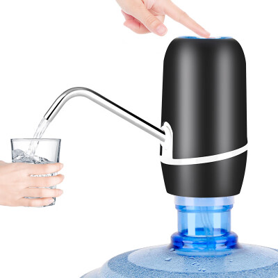 

Ou Oak OAK wireless electric water pressure bottled water pump automatic water supply household charging water pressure water dispenser mineral water water OX-C275