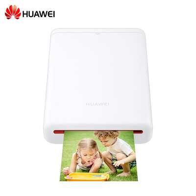 

AR Printer 300dpi Original Huawei Zink Portable Photo Printer Honor Pocket Printer Bluetooth 41 Support DIY Share 500mAh