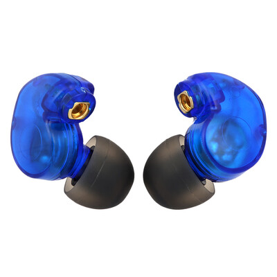 

MMCX Jack Replaceable Headphones In-ear Sports Earphone 10mm Dynamic Driver Headset Detachable Earbuds for Shure SE535 SE846 UE900
