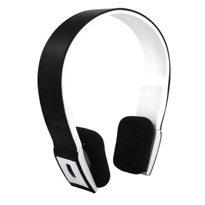 

BH-23 Wireless Stereo Bluetooth Sport Headphones Noise Canceling Earphones Headband Headsets with Mic English Voice Prompts