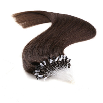 

Neitsi 16 50glot 1gs Micro Ring Loop Links Human Hair Extensions Straight Remy Easy Loop