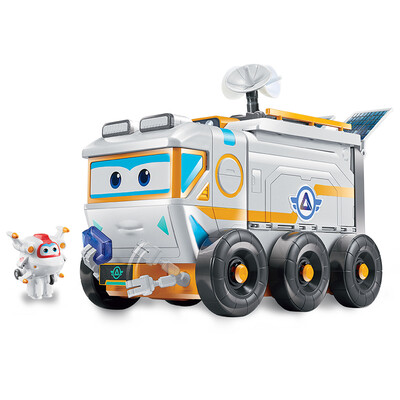 

Audi Double Diamond AULDEY Super Flying Man Luke Space Exploration Scene -730808 Childrens Toys Boys&Girls Toys Birthday Gifts