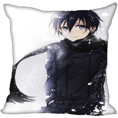 

Sword Art Online Hot Sale Pillow Case High Quality New Years Pillowcase Decorative Pillow Cover For Wedding Decorative Christmas