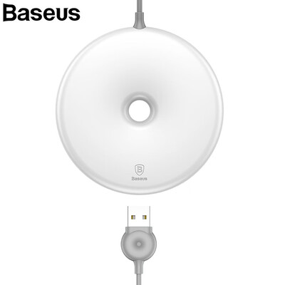 

Baseus 15W Qi Wireless ChargeriPhone  XR  Max 8 8Pus Wireless Charging For Samsung S9 S8 S7 Note8 Portable for Phone charger