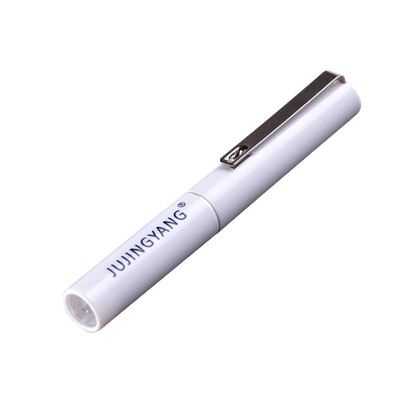 

JUJINGYANG LED yellow light white light multi-portable aluminum alloy medical pen flashlight