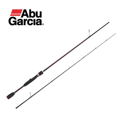 

Abu Garcia Black Max C662M Spinning Rod 66" 198m Carbon Spinning Fishing Rods 2 Sec M Power Rod
