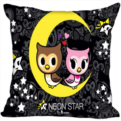 

Tokidoki Hot Sale Pillow Case High Quality New Years Pillowcase Decorative Pillow Cover For Wedding Decorative Christmas