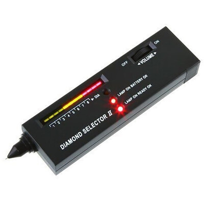 

High Accuracy Professional Jeweler Diamond Tester for Novice&Expert