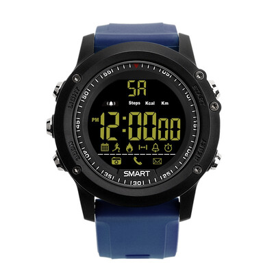 

EX17 Smart Watch Men Smart Bracelet Women 5ATM Waterproof BT40 Pulse Sports Fitness Tracker Wearable Devices for Android IOS