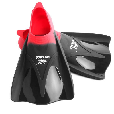 

Adults Diving Fins Full Foot Flippers Close Heel Training Swimming Snorkeling Scuba Foot Pocket Fin Men Women