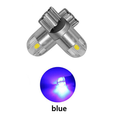 

W5W LED T10 3030 2SMD Parking Fog Bulb Plate Light Auto Univeral Cars Signal Light DC12V