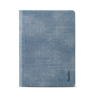 

Palm reading iReader A6 original rollover cover reader protector support sleep wake up cold frost white