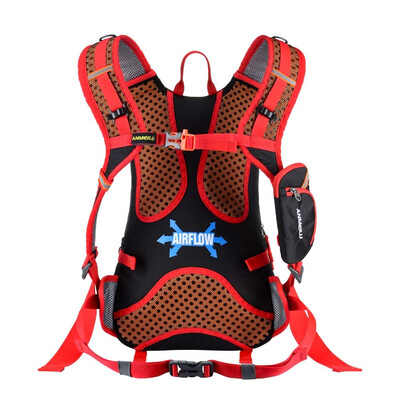 

Lixada18L Water-resistant Breathable Cycling Bicycle Bike Shoulder Backpack Ultralight Outdoor Sports Riding Travel Mountaineering