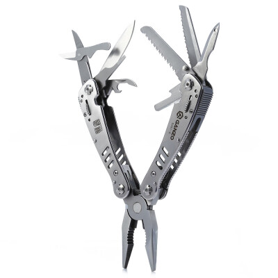 

Ganzo G301H Portable Outdoor Multi-function Pliers Multi Tools with Safety Lock Mechanism