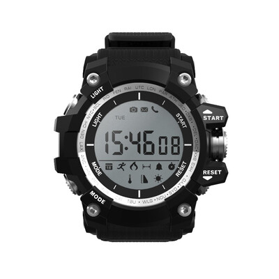 

30M waterproof Bluetooth XR05 smart watch temperature monitor UV health wristwatch for Xiaomi HuaWei Android phone