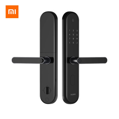 

Specification Product Name Xiaomi Aqara S2 Smart Door Lock Fits for 40120mm Thickness Door Fits for Both Left Open & Right Open