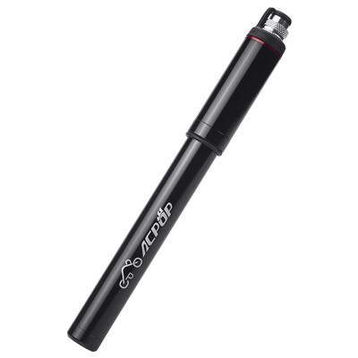 

150PSI Bike Tire Pump Kit Bike Manual Inflator Bicycle Cycle Tire Pump Portable Presta Schrader Valve Pump