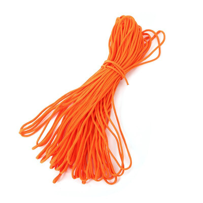 

Outdoor Paracord Umbrella Rope 31 meters Polyester Rope Camping Equipment Sports Climbing Rope Survival Parachute Cord