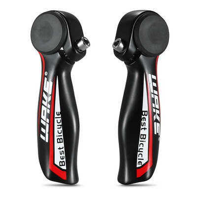 

1 Pair Alumimun Alloy MTB Bar End Mountain Bike Handlebar End Bicycle Cycling Road Bike Parts 222MM Bike Bar End Grips