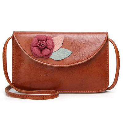 

Women PU Leather Handbag Ladies Fashion Envelope Bag Small Crossbody Bag Women Clutch Purse