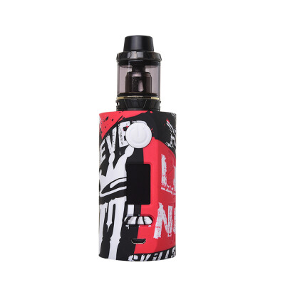 

Vapor Storm 200W Kit Electronic Cigarette Kit TC Mod 200W Vape Kit 2ml Tank Hawk Atomizer E-Cig Kit