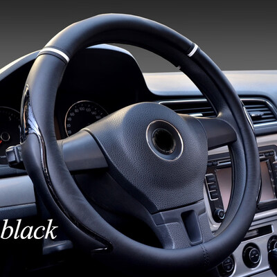 

1pcs car Accessories 363840cm Car Steering Wheel Cover colorful fashion Comfortable Antiskid interior supplies protection