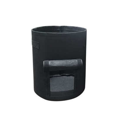 

7 Gallons Garden Bag Planting Grow Bag with Handles Vegetables Planter Bags for Growing Potato Vegetable Gardening Accessory