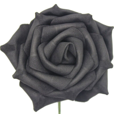 

UpperX Silk cloth Peony Bouquet 5 Heads Artificial Fake Flower Bunch Bouquet Bridal Bouquet Wedding Room Table Decor Champagne