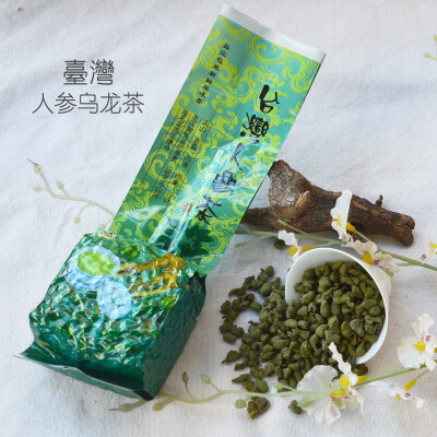 

250g Famous Health Care Taiwan Ginseng Oolong Tea Chinese Ginseng Tea Slimming tea Wulong Tea