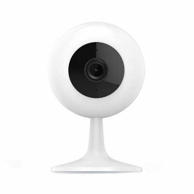 

Xiaomi Xiaobai Chuangmi Smart Camera Wireless WiFi IP Security Home Camera Monitor 720P HD 9m Night Vision