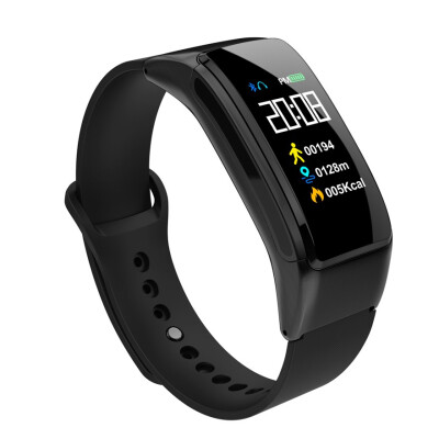 

Smart Bracelet B31 with Bluetooth Headset Talk Smart band Wristwatch Band Music Control Pedometer Sleep Monitor Smartband Watch