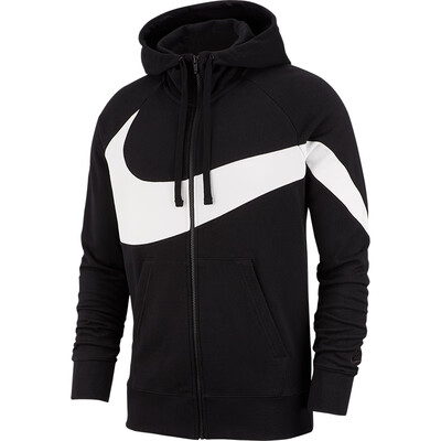 

Nike NIKE Mens Hoodie Jacket HBR FZ FT STM Jacket AR3085-010 Black  Code