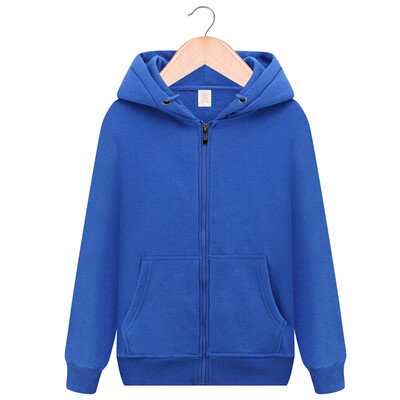 

Mens Teenagers Solid Color Zipper Hoodie Plus Velvet Sweater Jacket Hooded Sweater Couple Jacket Sweater Baseball Uniform