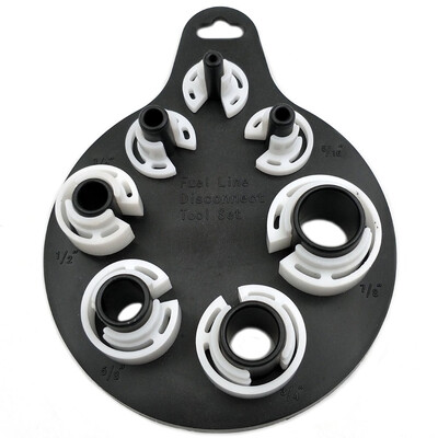 

7PcsLot Automotive AC Fuel Line Disconnect Tool Set