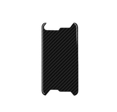 

Upgrade Not Affect The Signal 100 Real Carbon Fiber Half edge Case Ultra-light Cover For iPhoneX XR  MAX 8 7 6s Carbon Case
