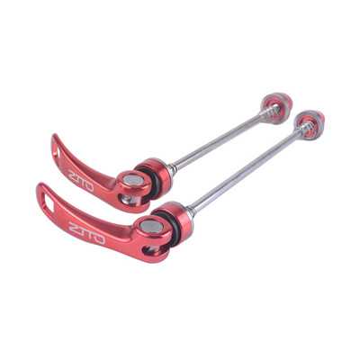 

ZTTO 1 Pair of Mountain Road Bike Wheel Set Ultralight Quick Release Skewers with Aluminum Alloy Accessories Parts of Bicycle