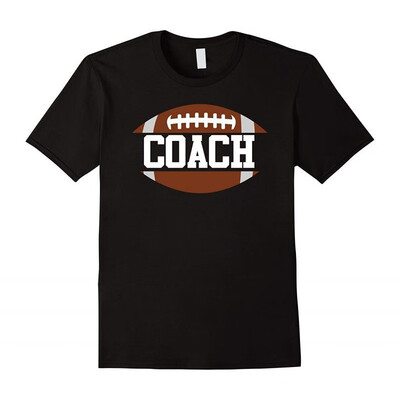

Funny Football Coach T-shirt Gift