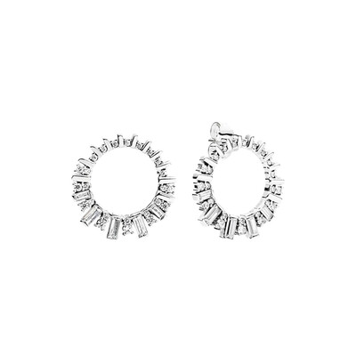 

PANDORA Pandora Glacier Beauty Earrings 297545CZ