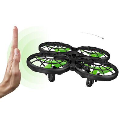 

SYMA Sima drone remote control aircraft boy toy induction aircraft automatic obstacle avoidance RC four-axis fixed high electric toy suspension UFO boy gift X26