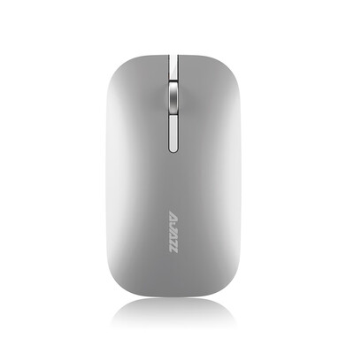 

Ajazz I25T BT 24G Dual Modes PC Laptop Gaming Wireless Mouse for Windows Mac OS Silent Mute Energy-saving Home Office