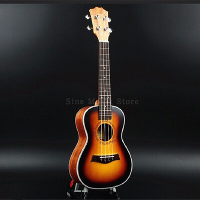 

23 inch 4 Strings Musical Instruments Ukulele Rosewood Concert Mini Acoustic Uke Handcraft Hawaii Small Guitar Ukelele