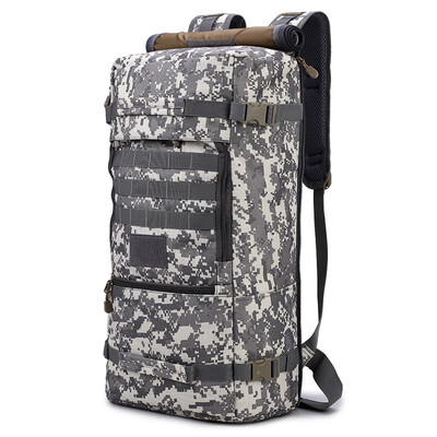 

Men Wearable Tactical Outdoor Backpack