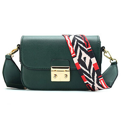 

Fashion Crossbody Bag for Ladies PU Leather Women Shoulder Bag Small Casual Messenger Bag Purse for Daily