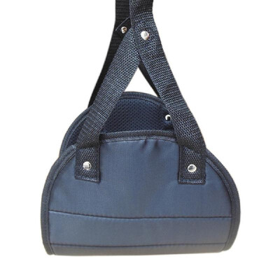 

Lightweight Portable Carry-on Travel Airplane Train Hanging Foot Rest Memory Foam Flight Hammock with Storage Bag